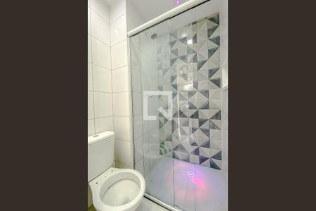 Apartamento para alugar com 30m², 1 quarto e sem vagaBanheiro