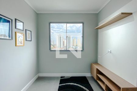 Sala de apartamento para alugar com 1 quarto, 30m² em Mooca, São Paulo