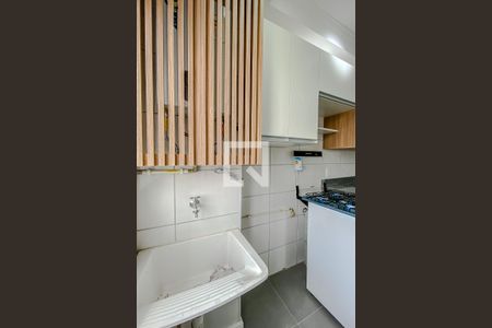 Apartamento para alugar com 30m², 1 quarto e sem vagaLavanderia