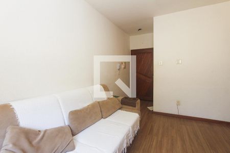 Sala de apartamento à venda com 4 quartos, 120m² em Passo da Areia, Porto Alegre