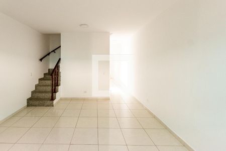 Sala de casa de condomínio para alugar com 3 quartos, 198m² em Vila Formosa, São Paulo