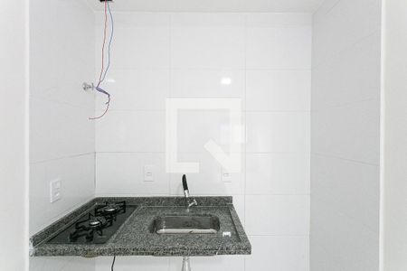 Studio para alugar com 20m², 1 quarto e sem vagaCozinha