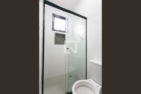 Banheiro de kitnet/studio para alugar com 1 quarto, 20m² em Penha de França, São Paulo