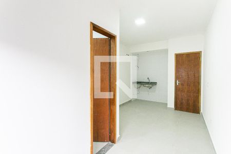 Studio para alugar com 20m², 1 quarto e sem vagaQuarto e Cozinha