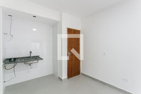 Studio para alugar com 20m², 1 quarto e sem vagaCozinha
