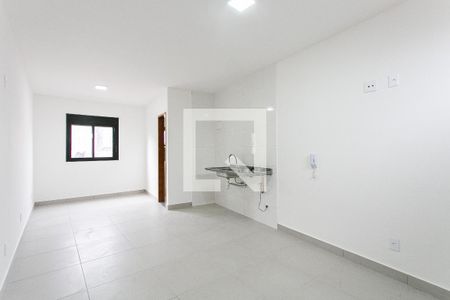 Studio de kitnet/studio para alugar com 1 quarto, 24m² em Penha de França, São Paulo