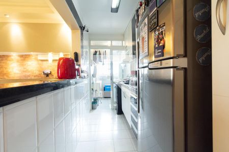 Apartamento à venda com 71m², 2 quartos e 2 vagasCozinha