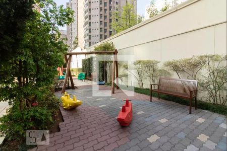 Apartamento à venda com 71m², 2 quartos e 2 vagasÁrea comum - Playground