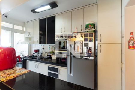 Apartamento à venda com 71m², 2 quartos e 2 vagasCozinha