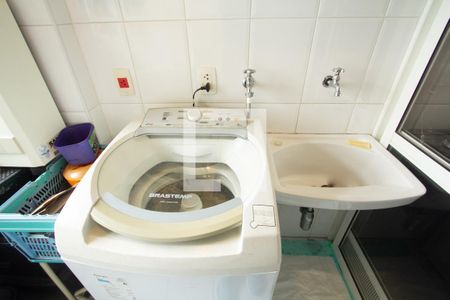 Apartamento à venda com 71m², 2 quartos e 2 vagasÁrea de Serviço