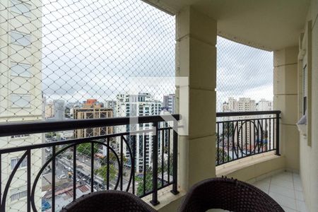 Apartamento à venda com 71m², 2 quartos e 2 vagasVaranda da Sala