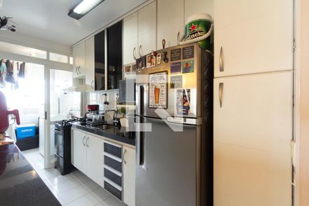 Apartamento à venda com 71m², 2 quartos e 2 vagasCozinha