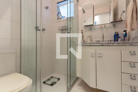 Apartamento à venda com 71m², 2 quartos e 2 vagasBanheiro