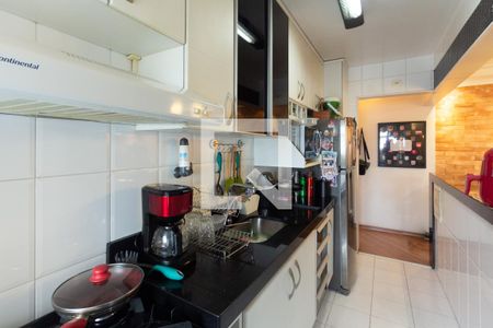 Apartamento à venda com 71m², 2 quartos e 2 vagasCozinha
