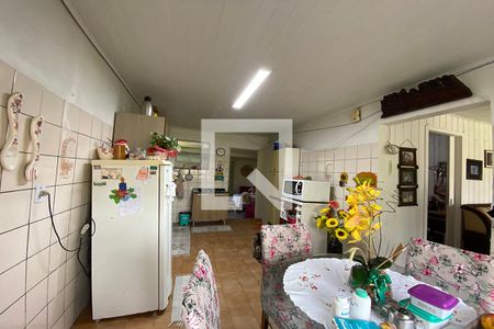 Casa à venda com 120m², 3 quartos e 2 vagasCozinha