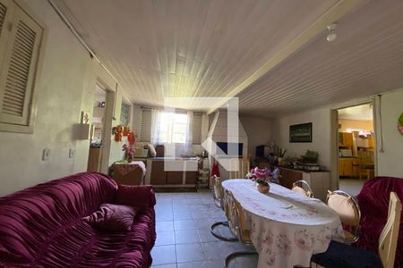 Casa à venda com 120m², 3 quartos e 2 vagasÁrea da Churrasqueira 