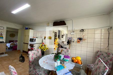 Casa à venda com 120m², 3 quartos e 2 vagasCozinha