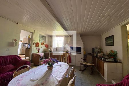 Casa à venda com 120m², 3 quartos e 2 vagasÁrea da Churrasqueira 