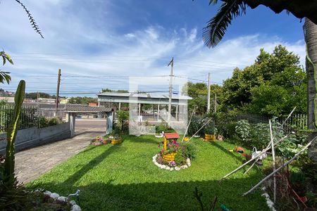 Casa à venda com 120m², 3 quartos e 2 vagasVista da Área da Churrasqueira 