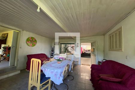 Casa à venda com 120m², 3 quartos e 2 vagasÁrea da Churrasqueira 