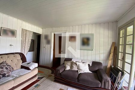 Sala de casa à venda com 3 quartos, 120m² em Canudos, Novo Hamburgo