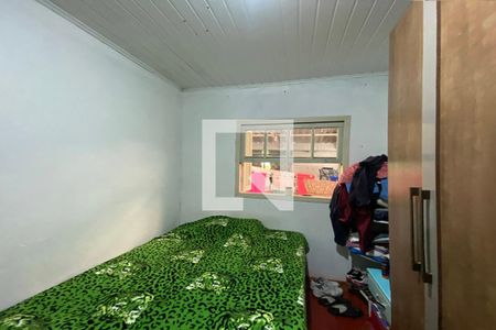 Quarto 2  de casa à venda com 3 quartos, 120m² em Canudos, Novo Hamburgo