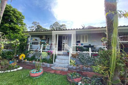 Casa à venda com 120m², 3 quartos e 2 vagasÁrea Externa