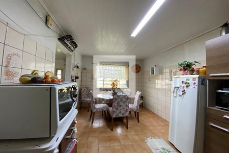 Casa à venda com 120m², 3 quartos e 2 vagasCozinha