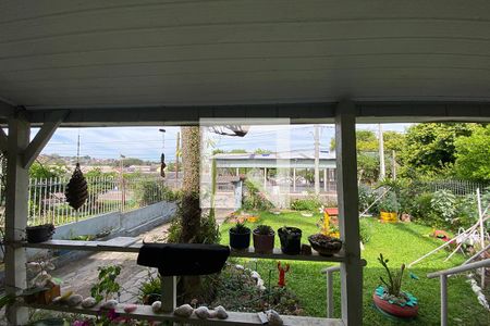 Vista do Quarto 1  de casa à venda com 3 quartos, 120m² em Canudos, Novo Hamburgo