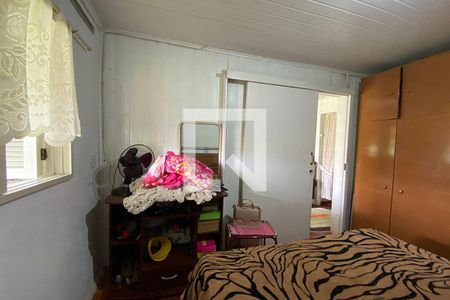 Quarto 1  de casa à venda com 3 quartos, 120m² em Canudos, Novo Hamburgo