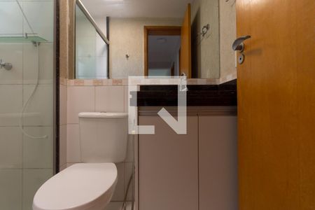 Apartamento à venda com 80m², 3 quartos e 1 vaga Apartamento à venda com 80m², 3 quartos e 1 vagaBanheiro