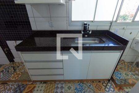 Apartamento à venda com 80m², 3 quartos e 1 vaga Apartamento à venda com 80m², 3 quartos e 1 vagaCozinha