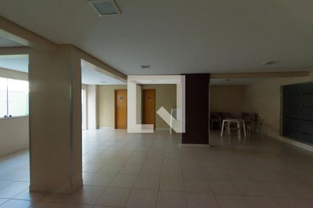 Apartamento à venda com 80m², 3 quartos e 1 vaga Apartamento à venda com 80m², 3 quartos e 1 vagaÁrea comum - Salão de festas
