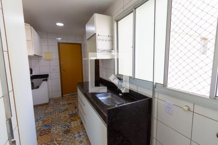 Apartamento à venda com 80m², 3 quartos e 1 vaga Apartamento à venda com 80m², 3 quartos e 1 vagaCozinha