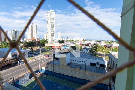 Apartamento à venda com 80m², 3 quartos e 1 vaga Apartamento à venda com 80m², 3 quartos e 1 vagaVista da Suíte 2