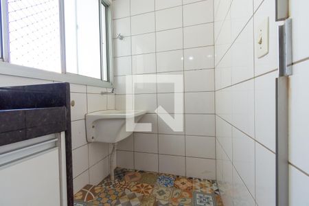 Apartamento à venda com 80m², 3 quartos e 1 vaga Apartamento à venda com 80m², 3 quartos e 1 vagaÁrea de Serviço