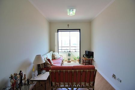 Sala de apartamento à venda com 2 quartos, 63m² em Santa Terezinha, São Bernardo do Campo
