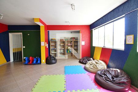 Apartamento à venda com 63m², 2 quartos e 2 vagasBrinquedoteca