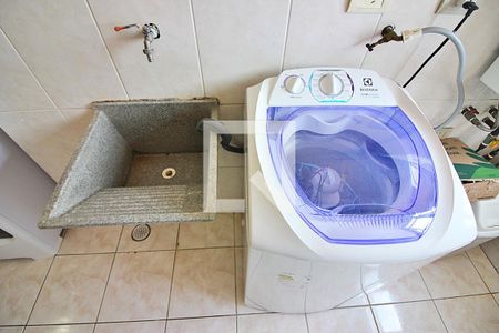 Apartamento à venda com 63m², 2 quartos e 2 vagasÁrea de Serviço