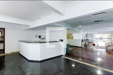 Apartamento para alugar com 157m², 4 quartos e 2 vagas Apartamento para alugar com 157m², 4 quartos e 2 vagasSalão de festas