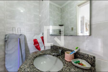 Apartamento para alugar com 157m², 4 quartos e 2 vagas Apartamento para alugar com 157m², 4 quartos e 2 vagasBanheiro de serviço