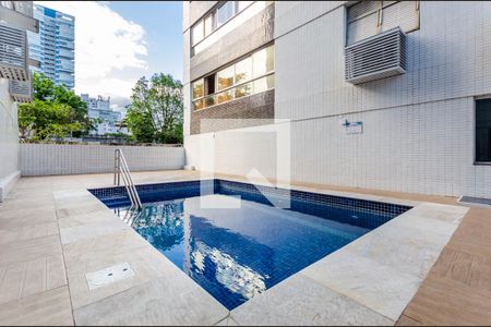 Apartamento para alugar com 157m², 4 quartos e 2 vagas Apartamento para alugar com 157m², 4 quartos e 2 vagasPiscina 2