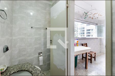 Apartamento para alugar com 157m², 4 quartos e 2 vagas Apartamento para alugar com 157m², 4 quartos e 2 vagasBanheiro de serviço