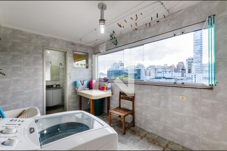 Apartamento para alugar com 157m², 4 quartos e 2 vagas Apartamento para alugar com 157m², 4 quartos e 2 vagasÁrea de serviço