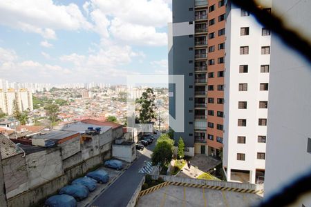 Varanda  de apartamento à venda com 2 quartos, 63m² em Parque Taboão, Taboão da Serra