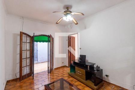 Sala de casa à venda com 1 quarto, 90m² em Vila Dalila, São Paulo