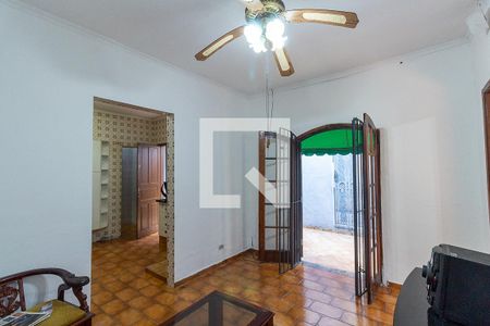 Sala de casa à venda com 1 quarto, 90m² em Vila Dalila, São Paulo