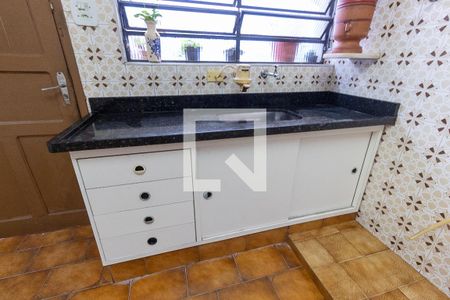 Casa à venda com 90m², 1 quarto e 1 vagaCozinha