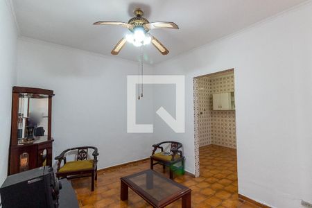 Sala de casa à venda com 1 quarto, 90m² em Vila Dalila, São Paulo