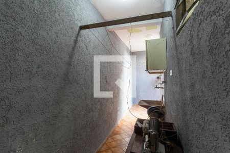Casa à venda com 90m², 1 quarto e 1 vagaLavanderia